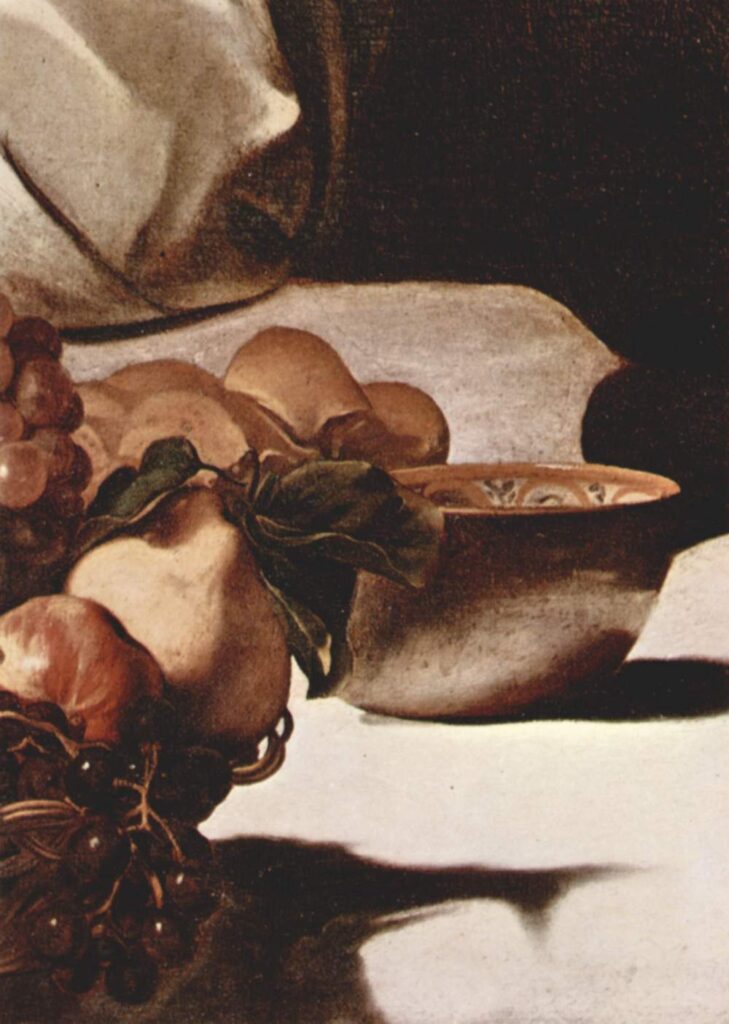 Supper at Emmaus by Caravaggio