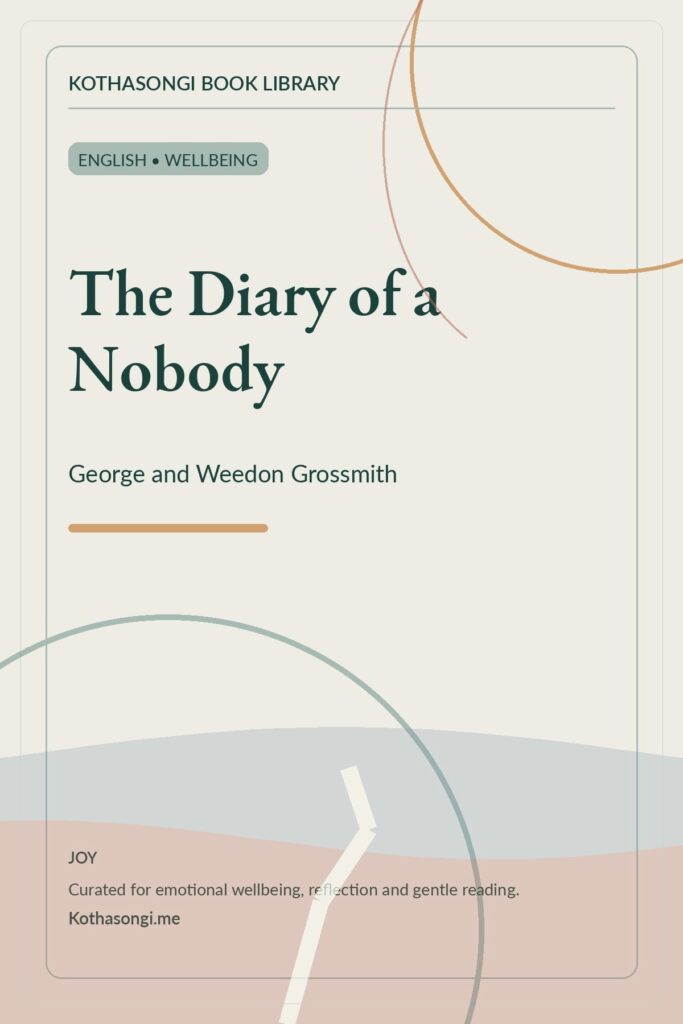 The Diary of a Nobody