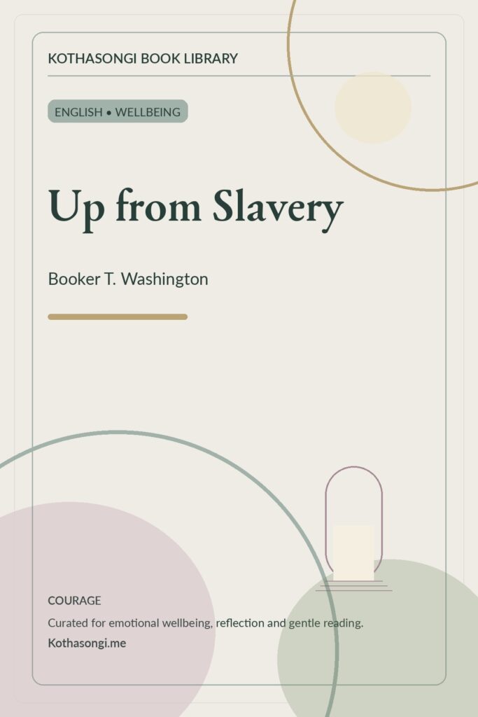 Up from Slavery